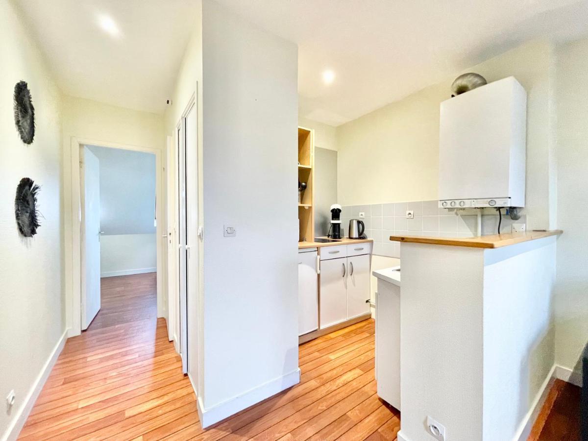 Brest Centre - Appartements - Le Vauban - Lumineux - Centre Ville - Proche Boutiques Et Restaurants エクステリア 写真
