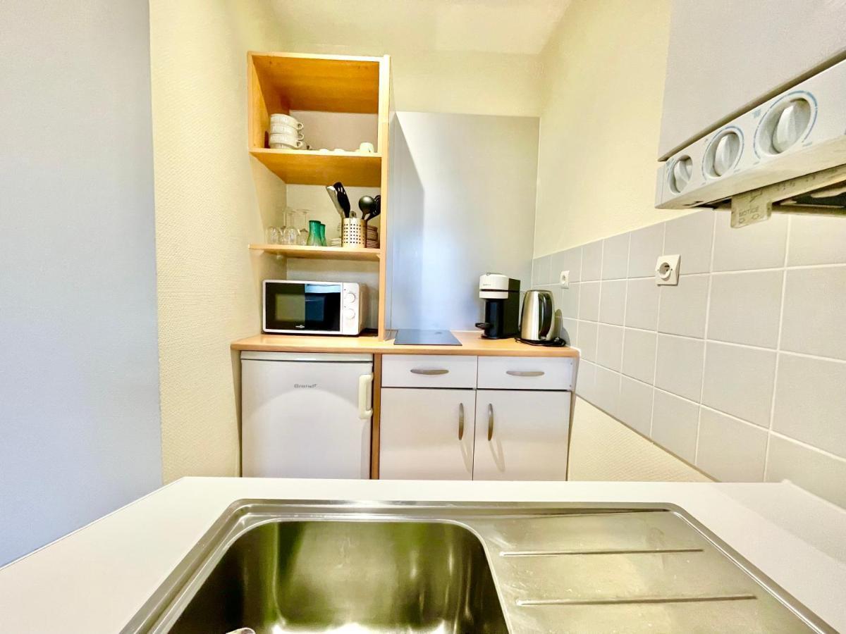 Brest Centre - Appartements - Le Vauban - Lumineux - Centre Ville - Proche Boutiques Et Restaurants エクステリア 写真
