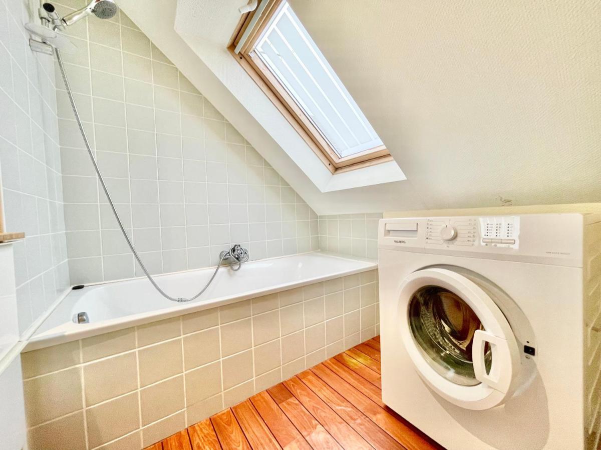Brest Centre - Appartements - Le Vauban - Lumineux - Centre Ville - Proche Boutiques Et Restaurants エクステリア 写真