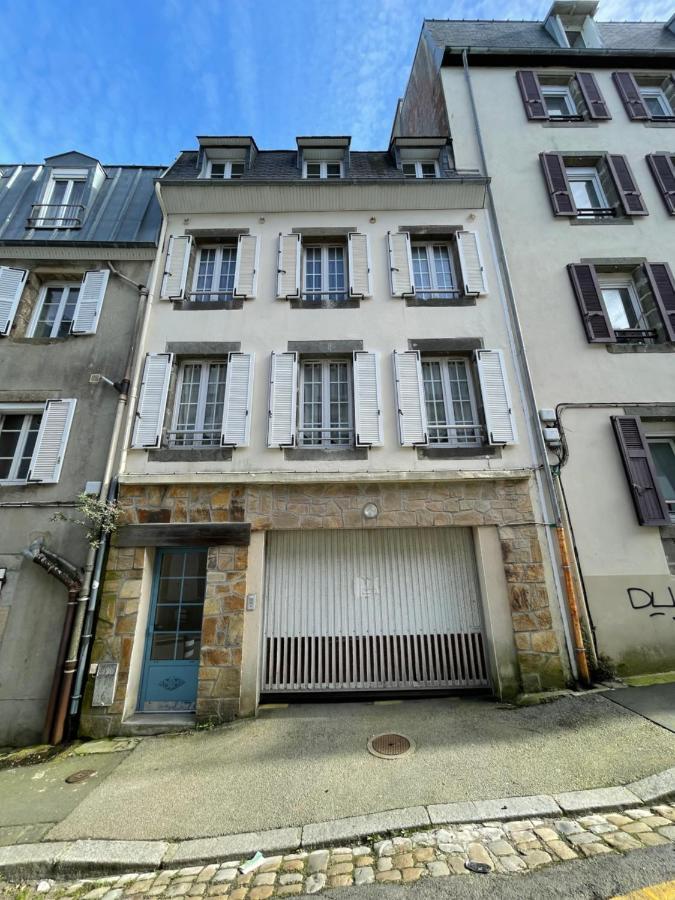 Brest Centre - Appartements - Le Vauban - Lumineux - Centre Ville - Proche Boutiques Et Restaurants エクステリア 写真