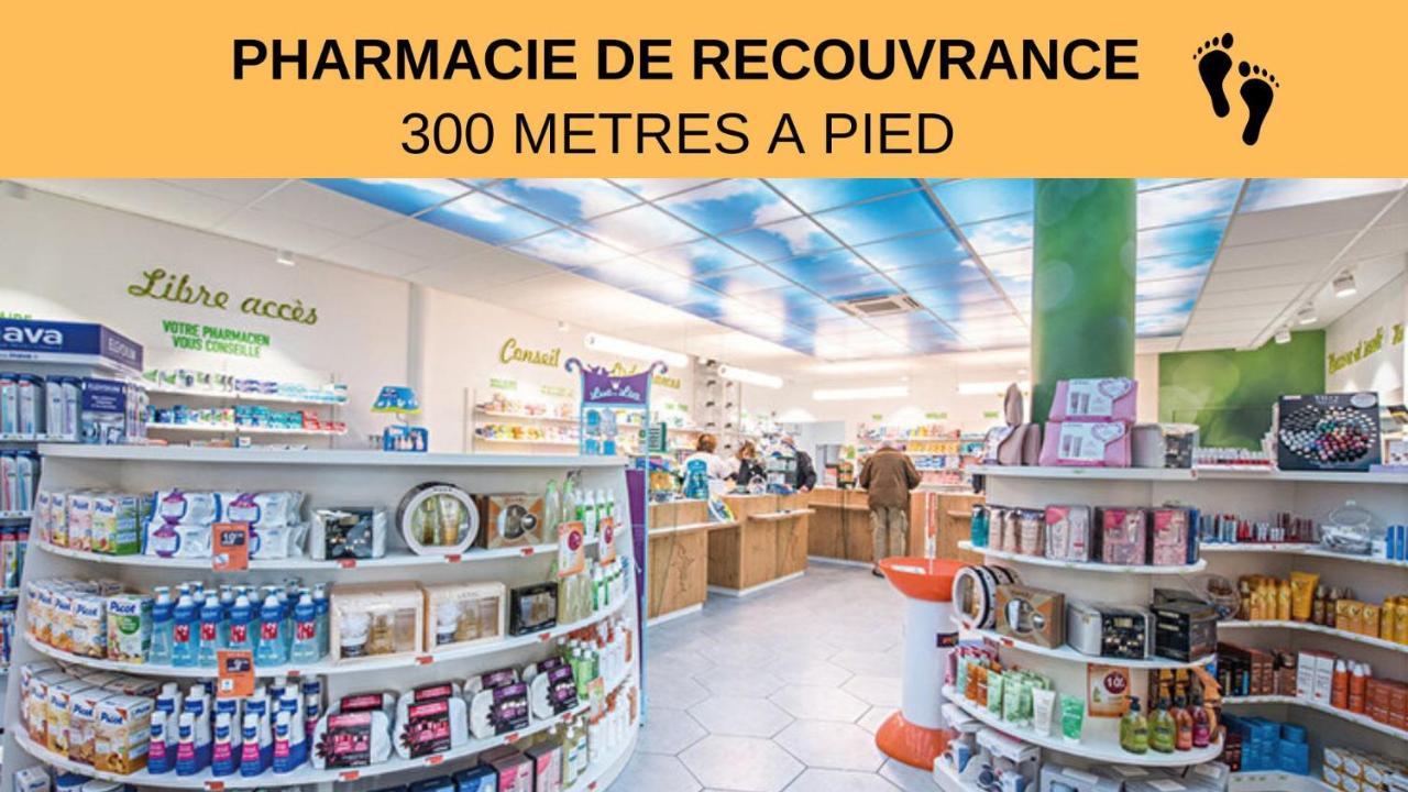 Brest Centre - Appartements - Le Vauban - Lumineux - Centre Ville - Proche Boutiques Et Restaurants エクステリア 写真