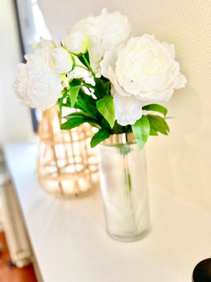 Brest Centre - Appartements - Le Vauban - Lumineux - Centre Ville - Proche Boutiques Et Restaurants エクステリア 写真