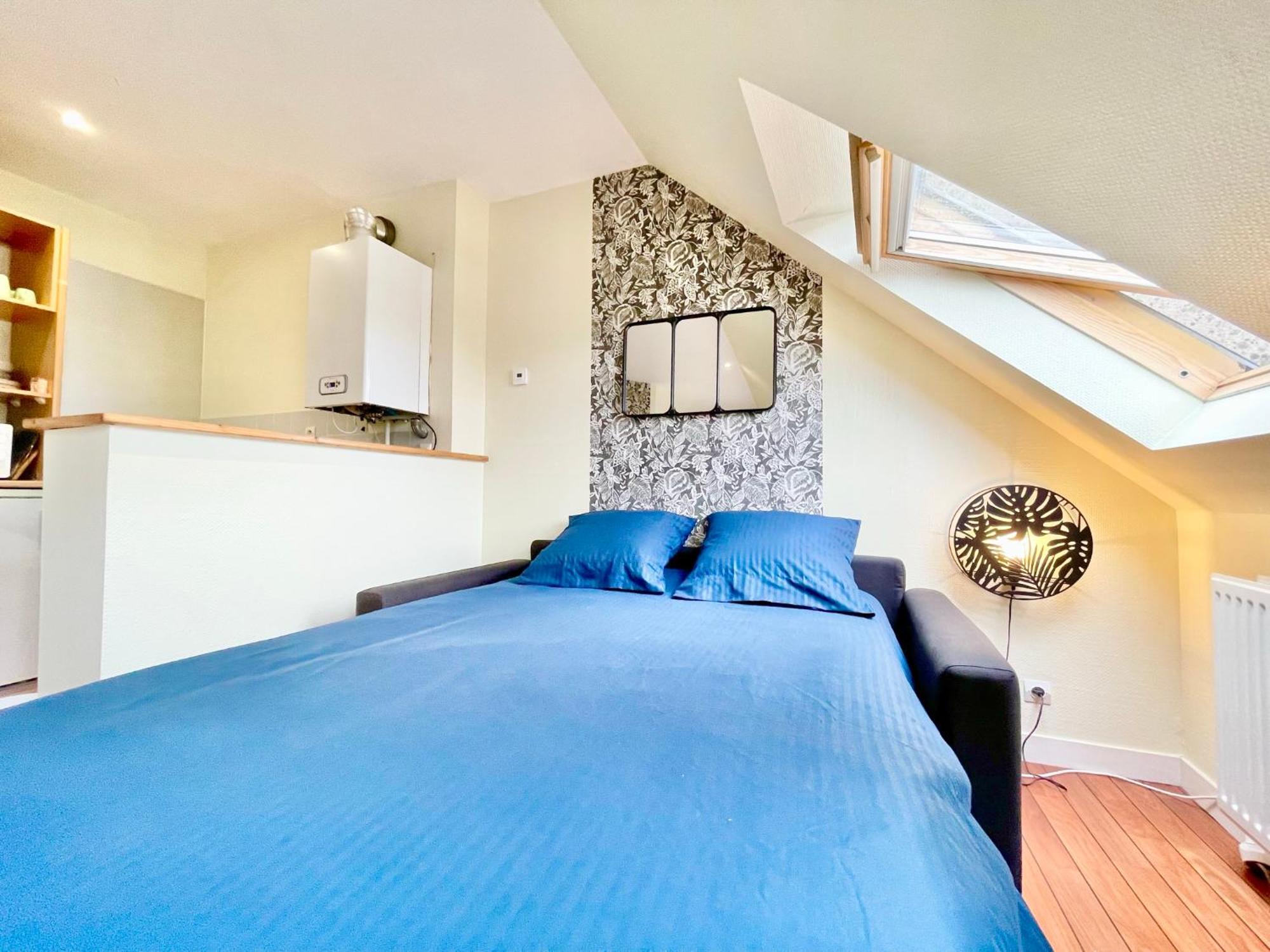 Brest Centre - Appartements - Le Vauban - Lumineux - Centre Ville - Proche Boutiques Et Restaurants エクステリア 写真