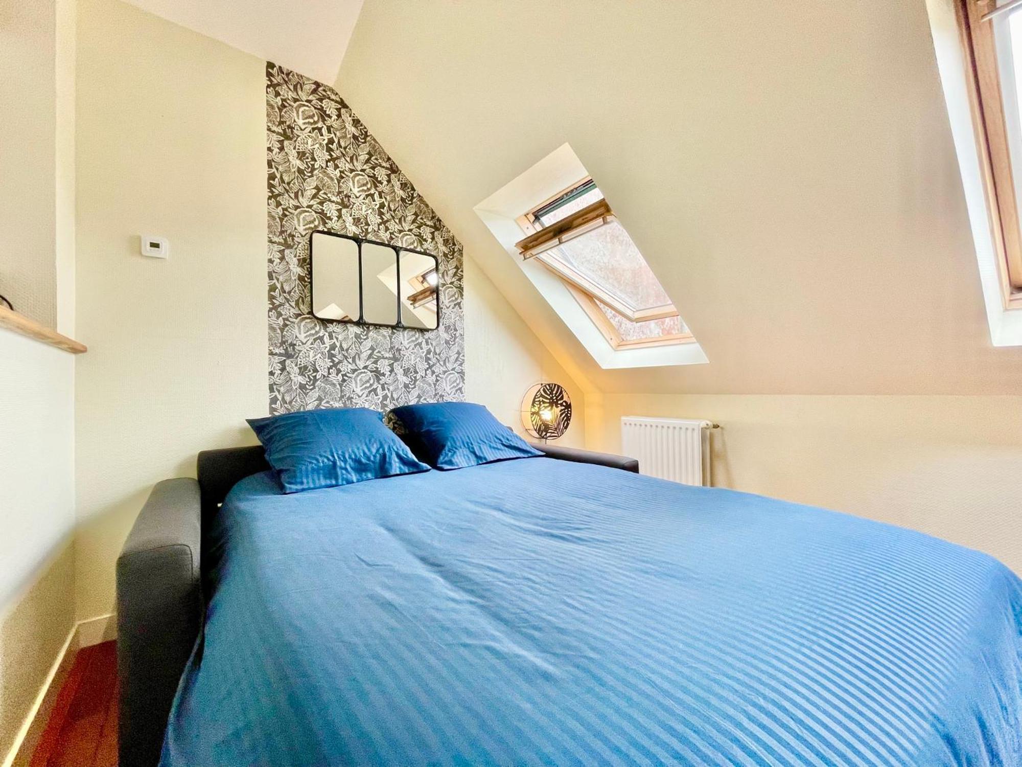 Brest Centre - Appartements - Le Vauban - Lumineux - Centre Ville - Proche Boutiques Et Restaurants エクステリア 写真