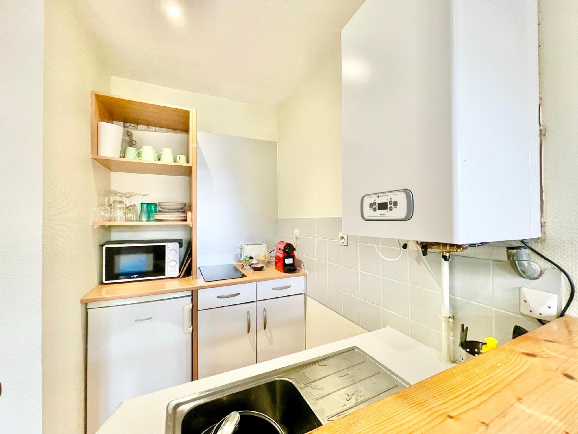 Brest Centre - Appartements - Le Vauban - Lumineux - Centre Ville - Proche Boutiques Et Restaurants エクステリア 写真