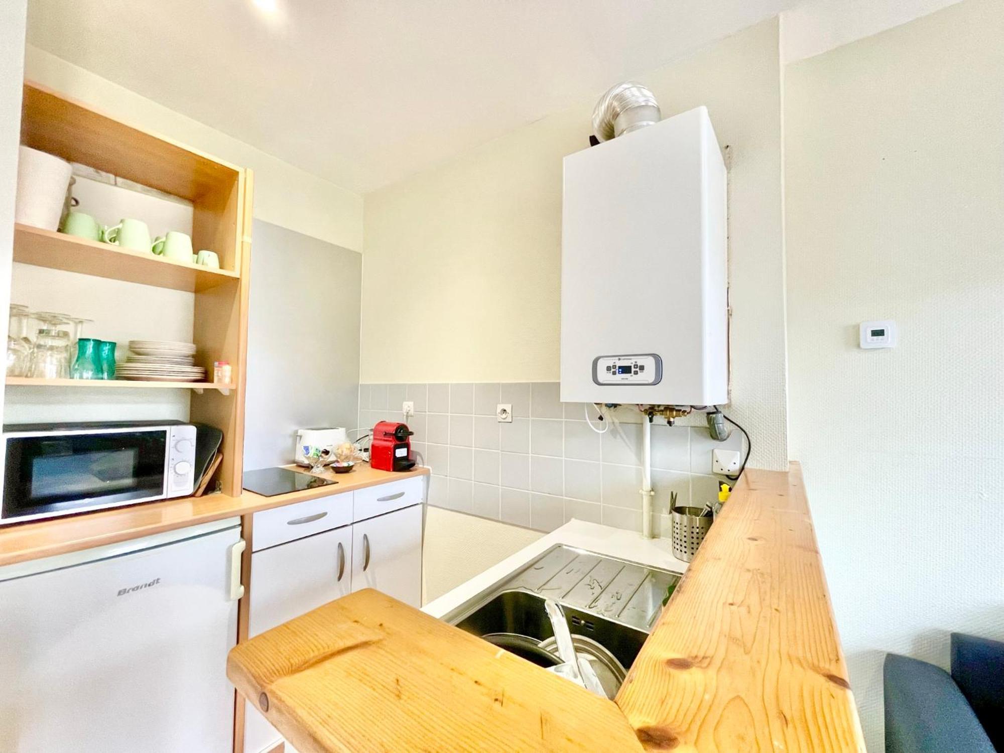 Brest Centre - Appartements - Le Vauban - Lumineux - Centre Ville - Proche Boutiques Et Restaurants エクステリア 写真