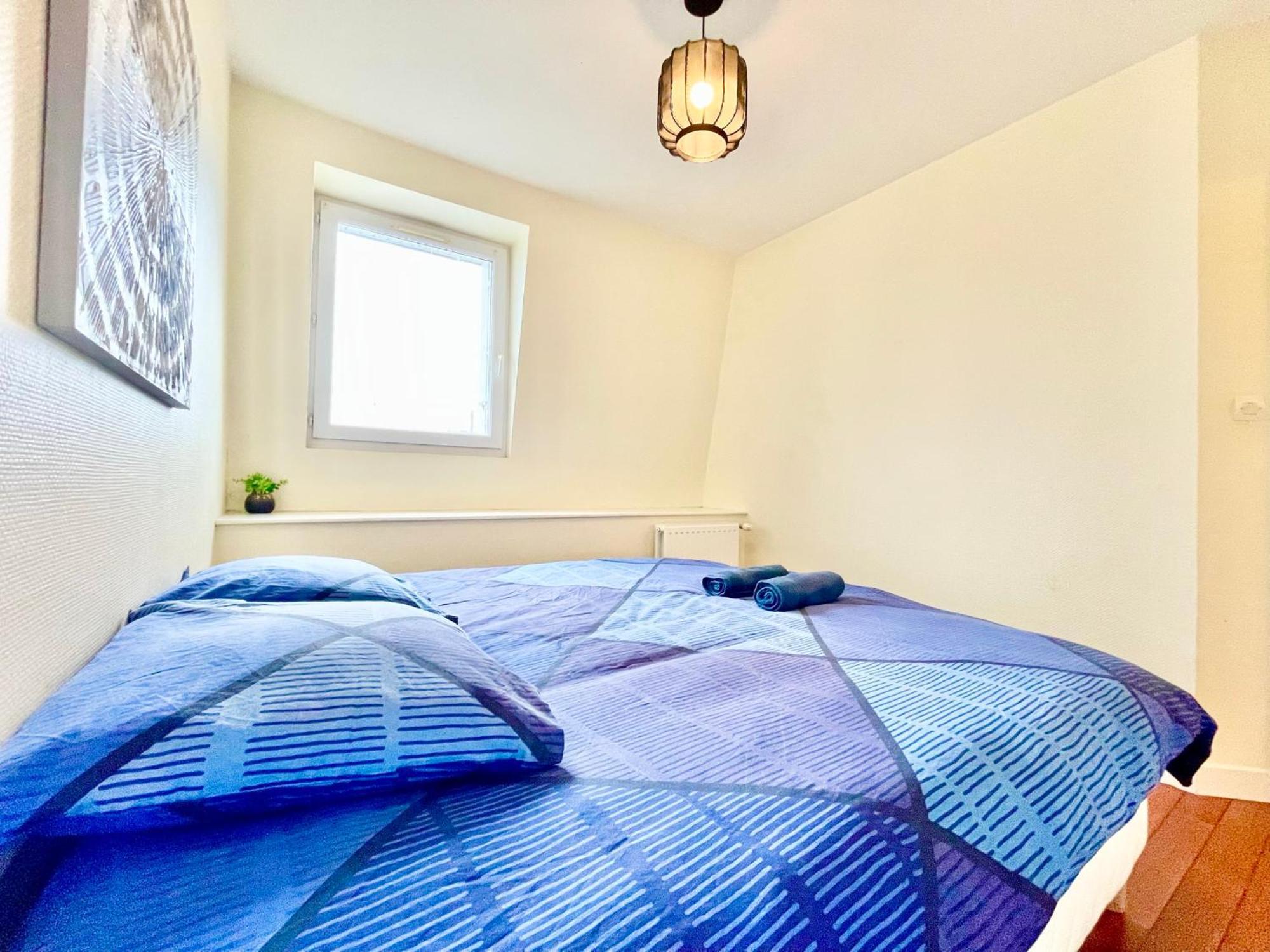 Brest Centre - Appartements - Le Vauban - Lumineux - Centre Ville - Proche Boutiques Et Restaurants エクステリア 写真