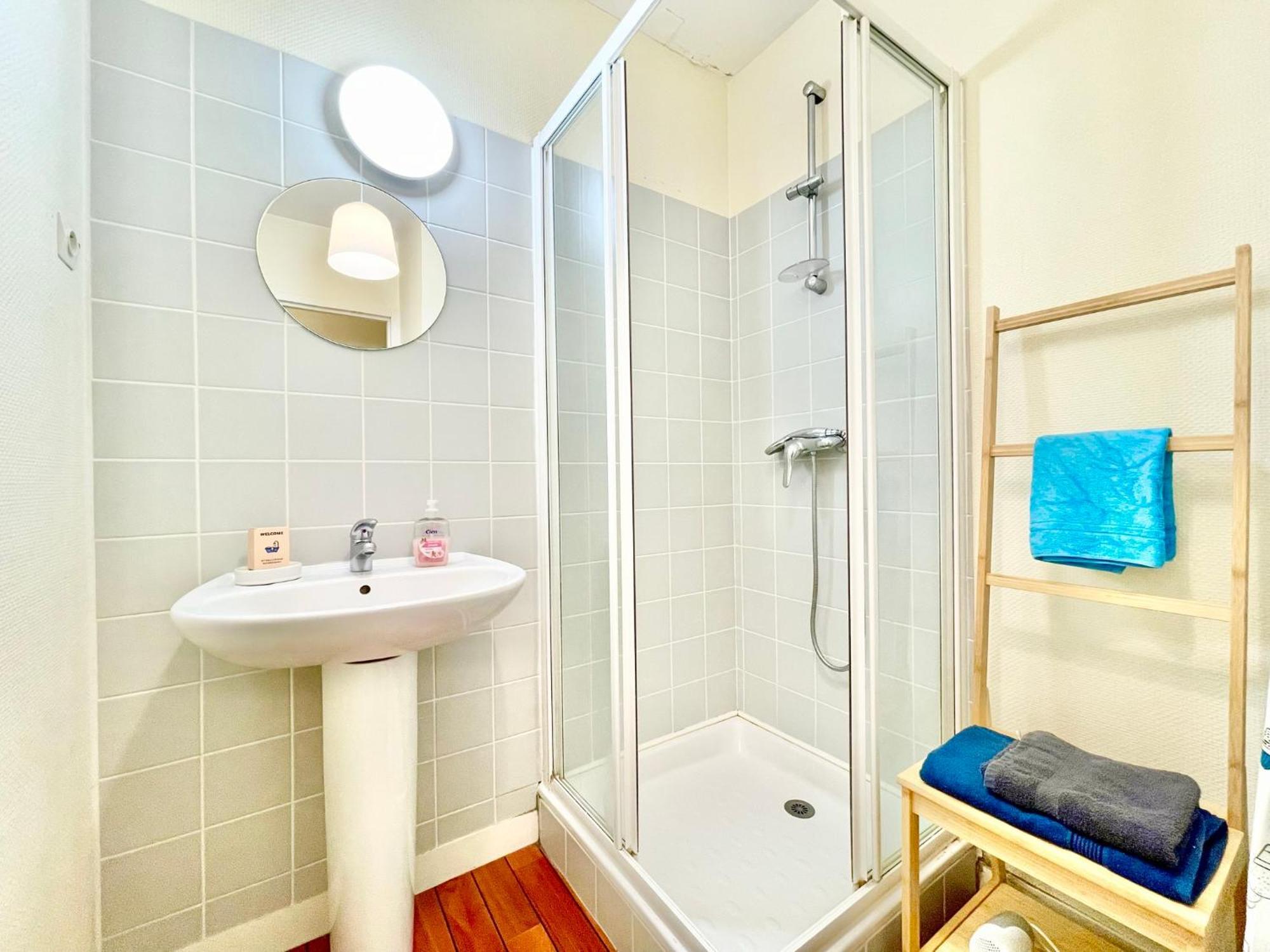 Brest Centre - Appartements - Le Vauban - Lumineux - Centre Ville - Proche Boutiques Et Restaurants エクステリア 写真