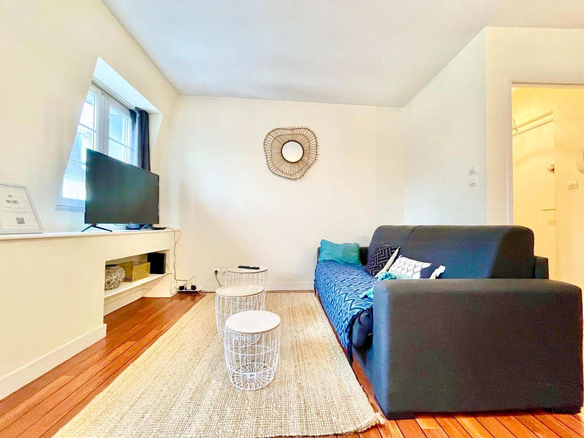 Brest Centre - Appartements - Le Vauban - Lumineux - Centre Ville - Proche Boutiques Et Restaurants エクステリア 写真