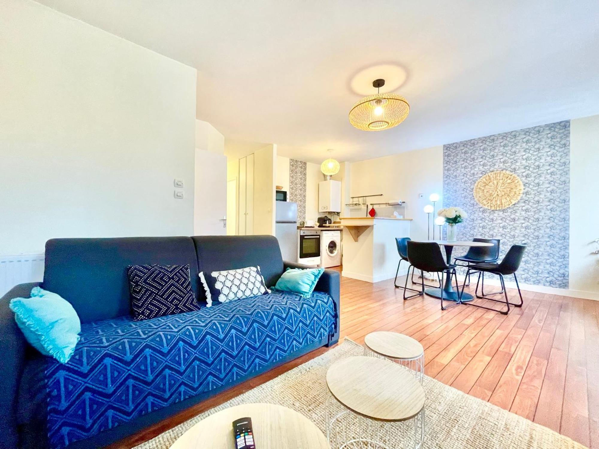 Brest Centre - Appartements - Le Vauban - Lumineux - Centre Ville - Proche Boutiques Et Restaurants エクステリア 写真