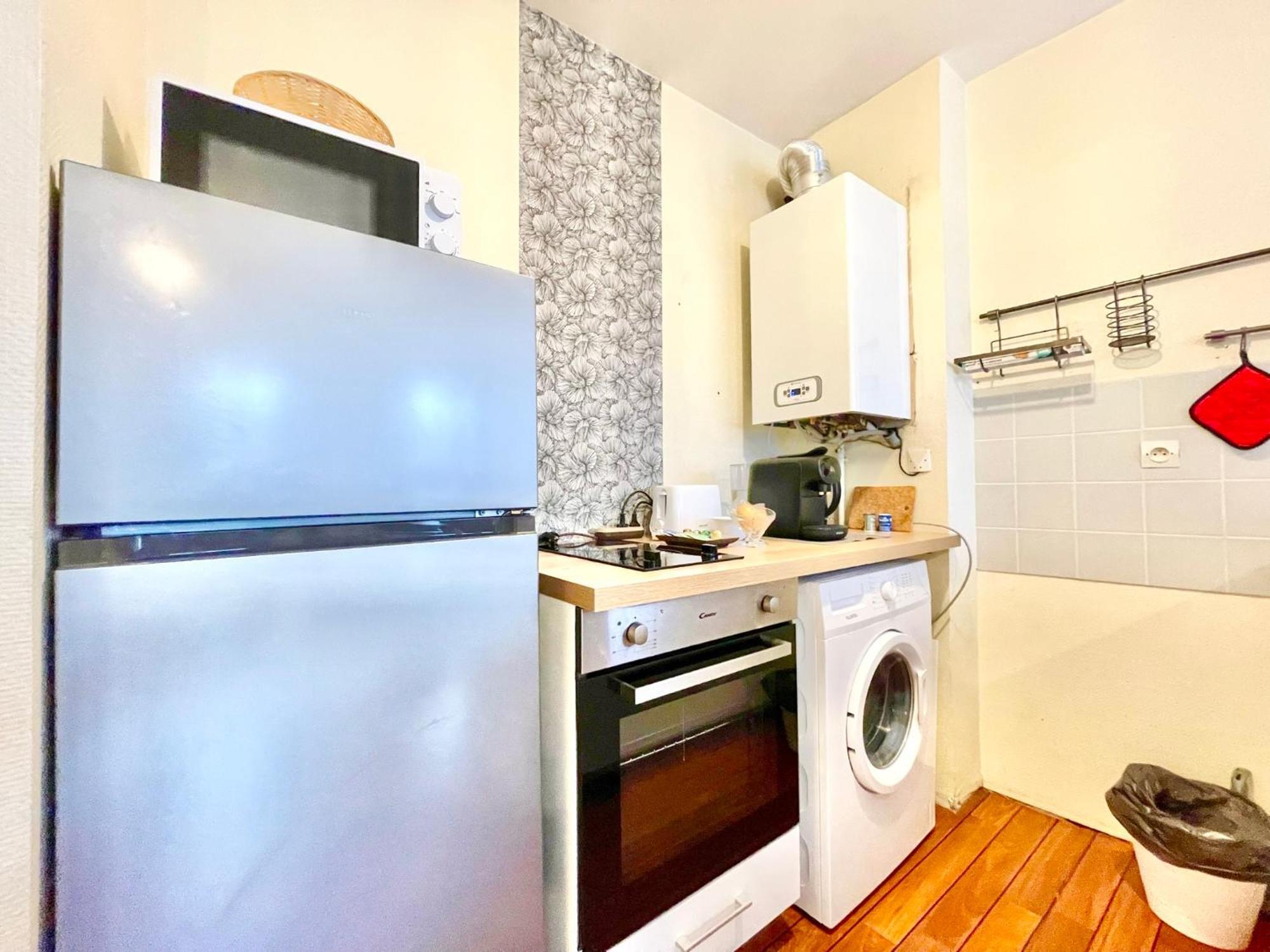 Brest Centre - Appartements - Le Vauban - Lumineux - Centre Ville - Proche Boutiques Et Restaurants エクステリア 写真