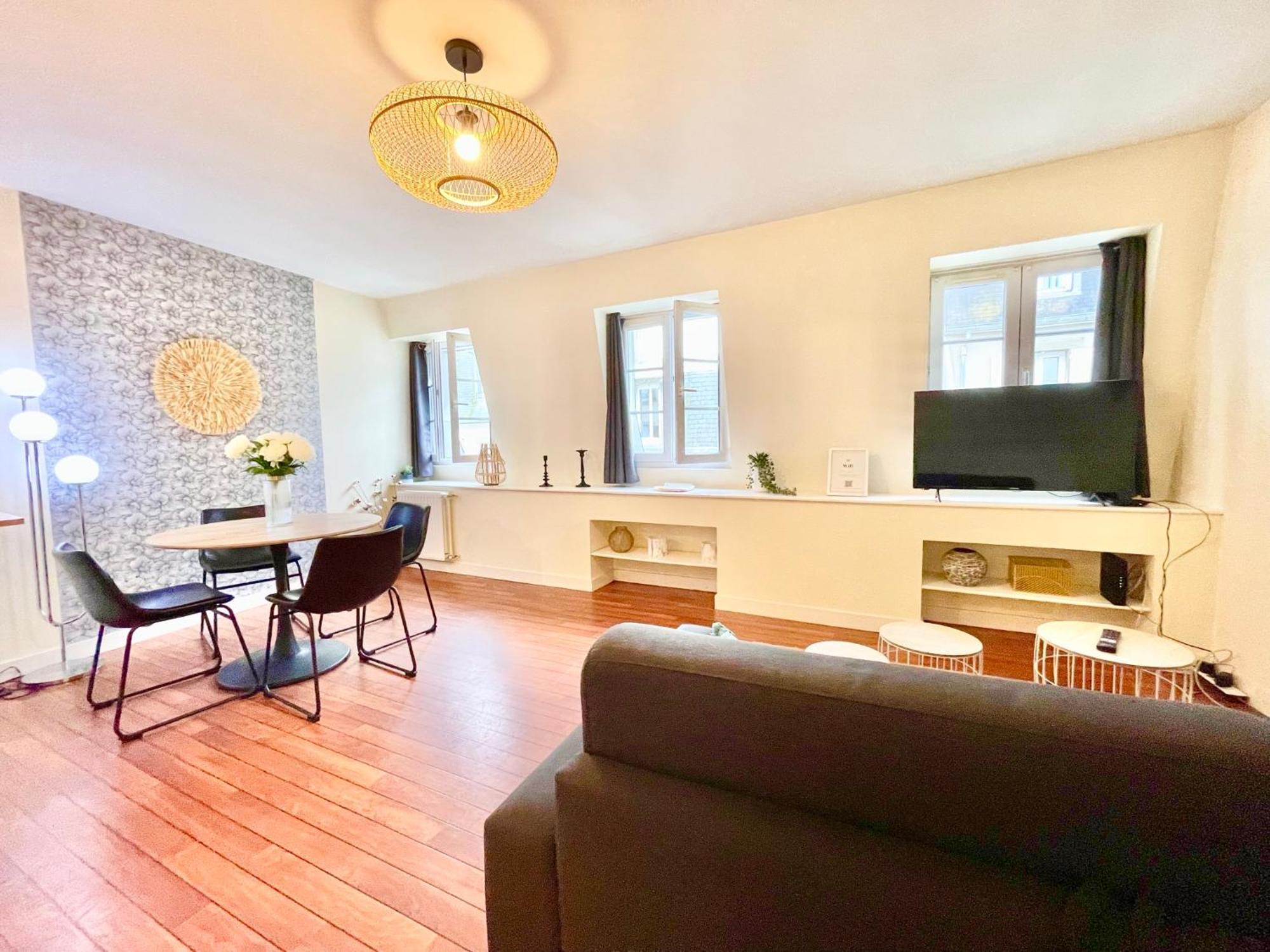 Brest Centre - Appartements - Le Vauban - Lumineux - Centre Ville - Proche Boutiques Et Restaurants エクステリア 写真