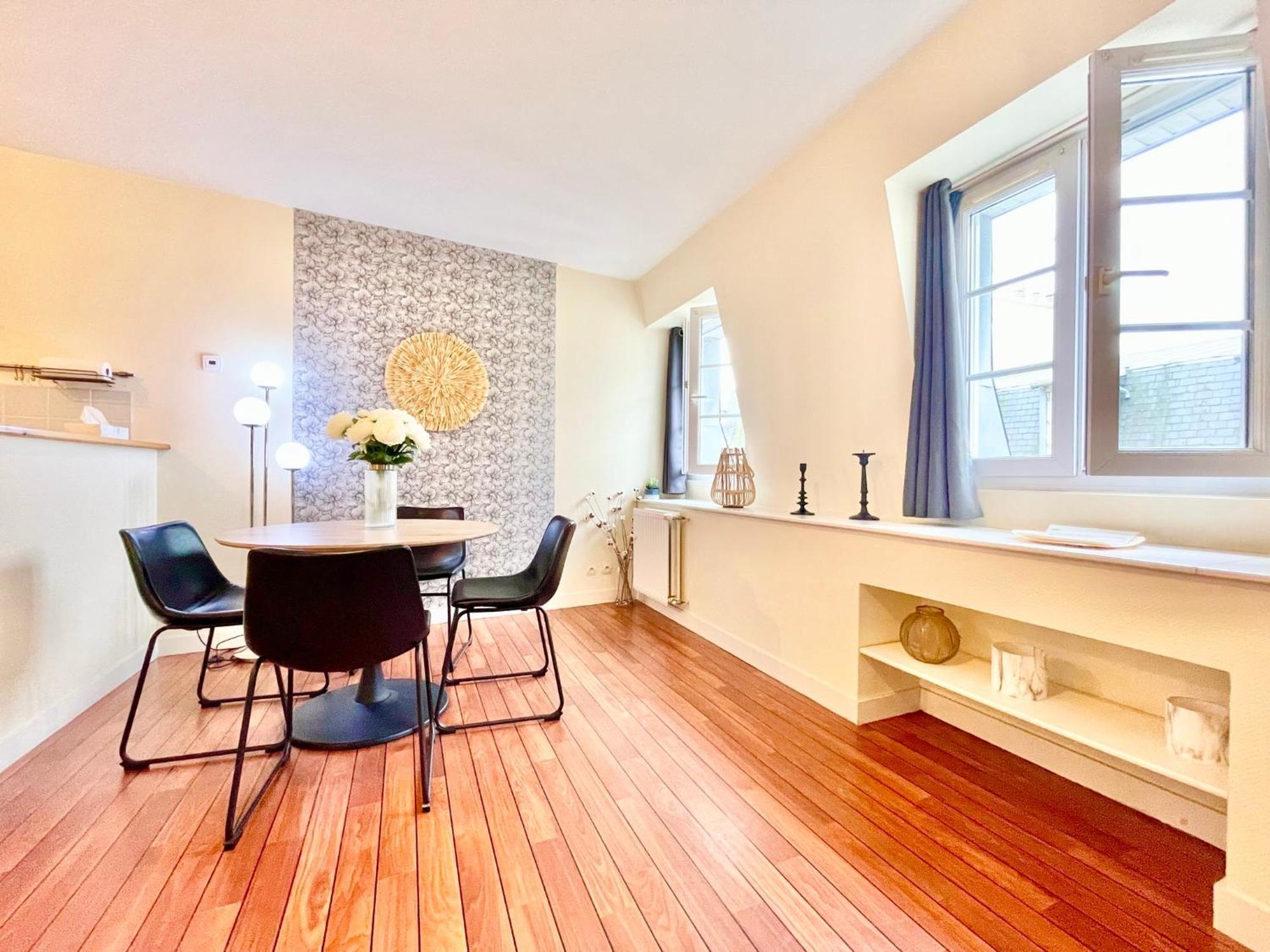 Brest Centre - Appartements - Le Vauban - Lumineux - Centre Ville - Proche Boutiques Et Restaurants エクステリア 写真